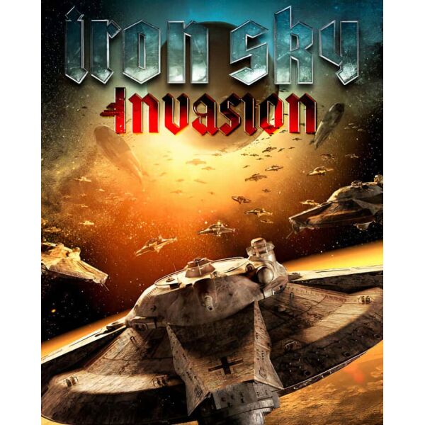 

Игра Iron Sky: Invasion для ПК (Ключ активации Steam)