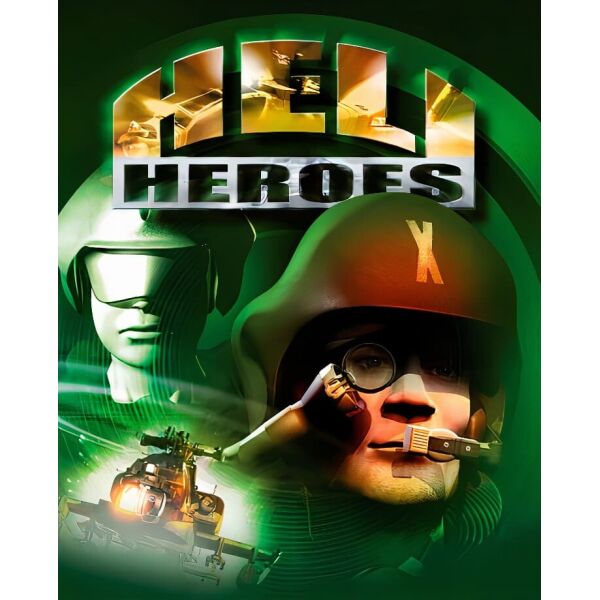 

Игра Heli Heroes для ПК (Ключ активации Steam)