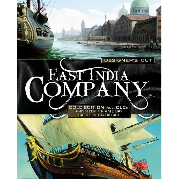

Игра East India Company для ПК (Ключ активации Steam)