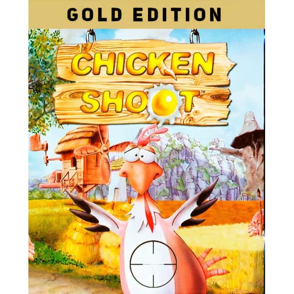 

Игра Chicken Shoot – Gold Edition для ПК (Ключ активации Steam)