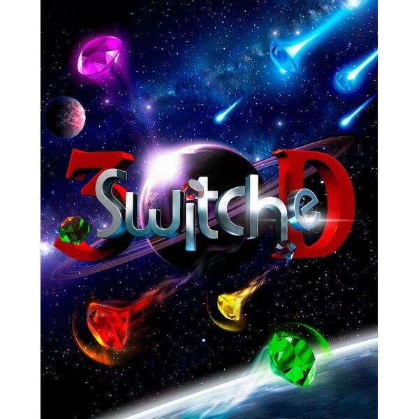 

Игра 3SwitcheD для ПК (Ключ активации Steam)