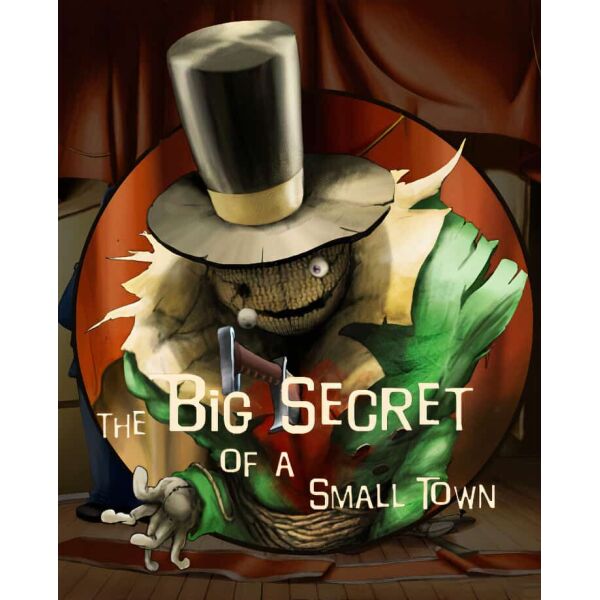 

Игра The Big Secret of a Small Town для ПК (Ключ активации Steam)