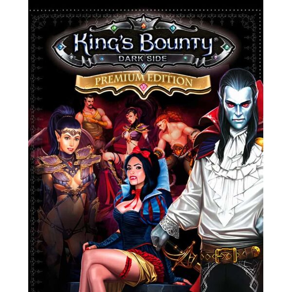 1c company  Kings Bounty: Dark Side  Premium Edition Upgrade   (  Steam)