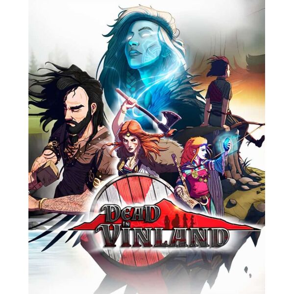 

Игра Dead In Vinland для ПК (Ключ активации Steam)