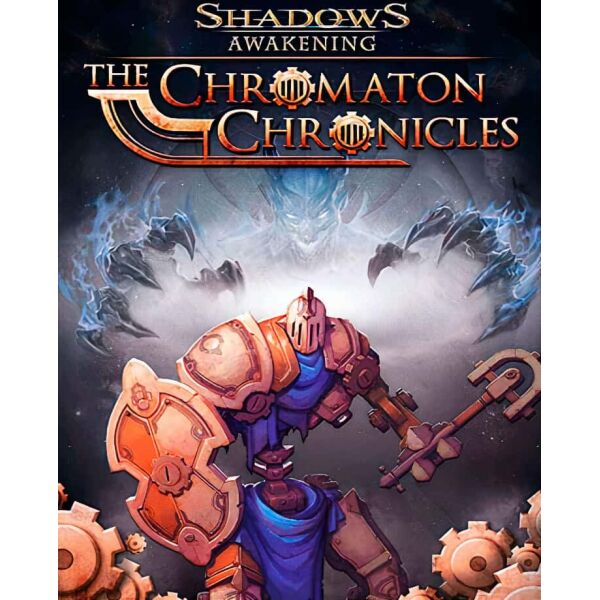

Игра Shadows: Awakening – The Chromaton Chronicles для ПК (Ключ активации Steam)
