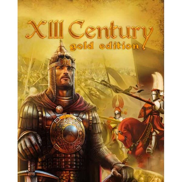 1c company  XIII Century  Gold Edition   (  Steam)