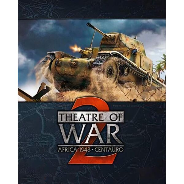 1c company  Theatre of War 2  Centauro   (  Steam)