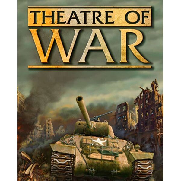1c company  Theatre Of War   (  Steam)