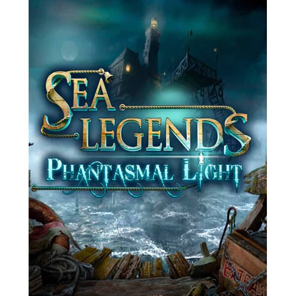 1c company  Sea Legends: Phantasmal Light  Collectors Edition   (  Steam)