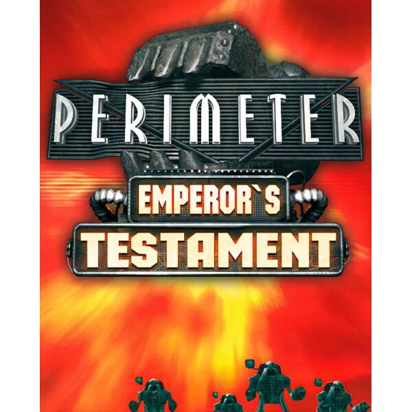 1c company  Perimeter  Emperors Testament   (  Steam)