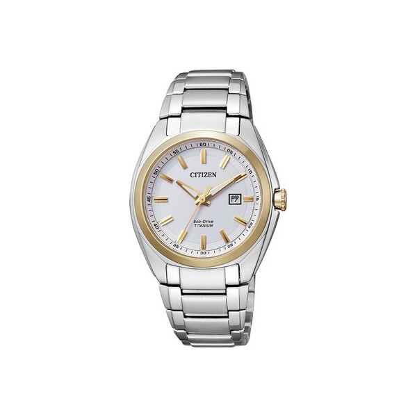 

Часы Citizen EW2214-52A Eco-Drive Super-Titanium Damen 34mm 10ATM