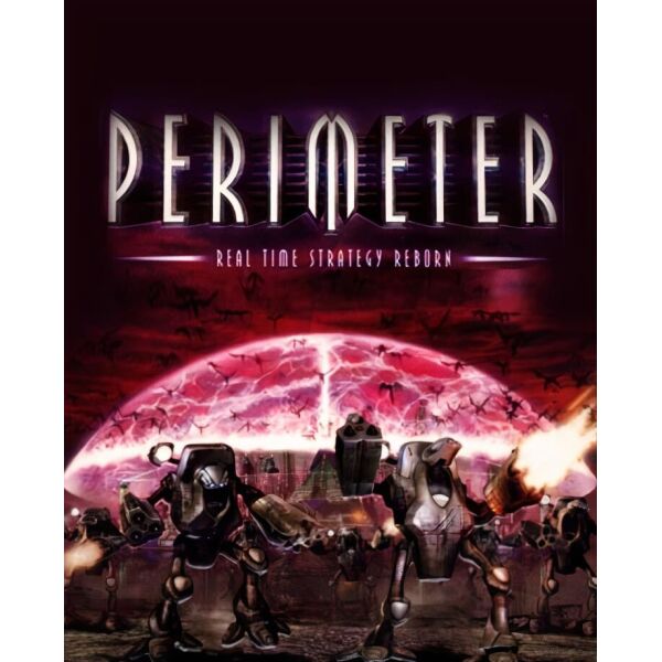 1c company  Perimeter   (  Steam)