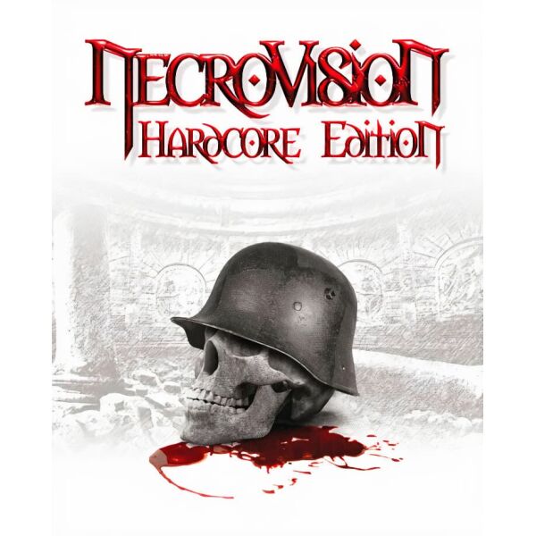 1c company  NecroVision  Hardcore Edition   (  Steam)