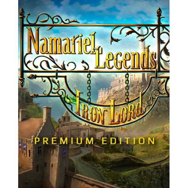 

Игра Namariel Legends: Iron Lord – Premium Edition для ПК (Ключ активации Steam)