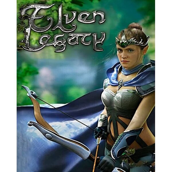 1c company  Elven Legacy   (  Steam)