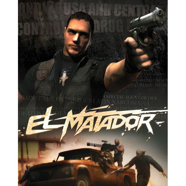 1c company  El Matador   (  Steam)