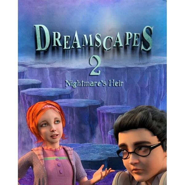 1c company  Dreamscapes: Nightmares Heir  Premium Edition   (  Steam)