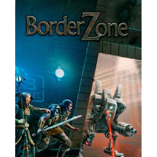1c company  BorderZone   (  Steam)