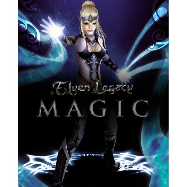 1c company  Elven Legacy  Magic   (  Steam)