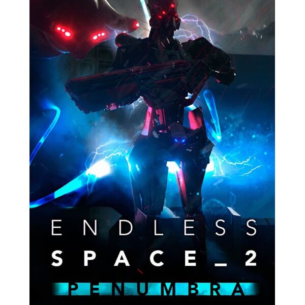 

Игра Endless Space 2 – Penumbra для ПК (Ключ активации Steam)