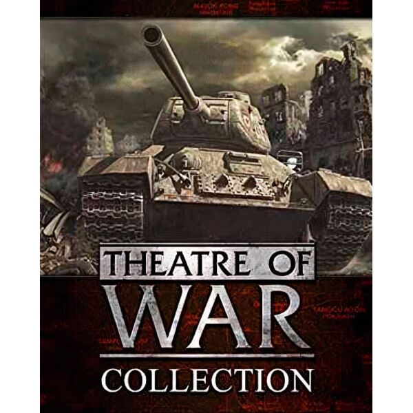 1c company  Theatre of War  Collection   (  Steam)
