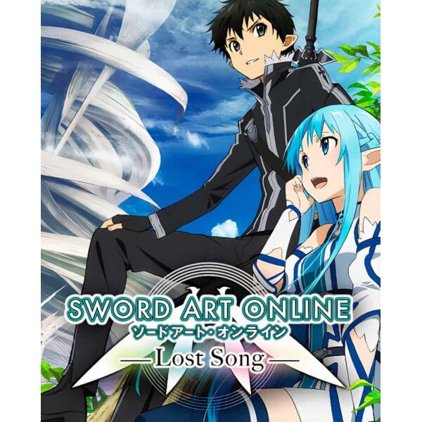 

Игра Sword Art Online: Lost Song для ПК (Ключ активации Steam)