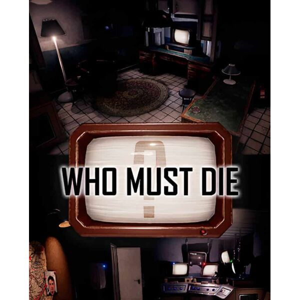 

Игра Who Must Die для ПК (Ключ активации Steam)