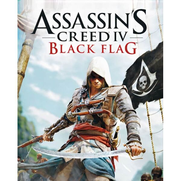 ubisoft  Assassins Creed IV Black Flag   (  Uplay)