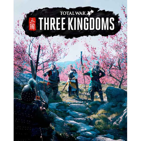 

Игра Total War: Three Kingdoms для ПК (Ключ активации Steam)