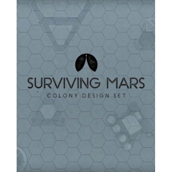 

Игра Surviving Mars: Colony Design Set для ПК (Ключ активации Steam)