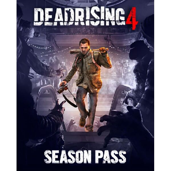 

Игра Dead Rising 4 – Season Pass для ПК (Ключ активации Steam)