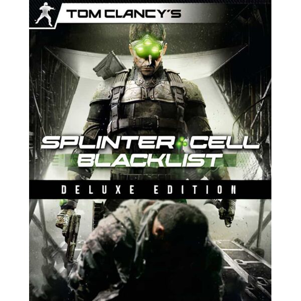 ubisoft  Tom Clancys Splinter Cell Blacklist  Deluxe Edition   (  Uplay)