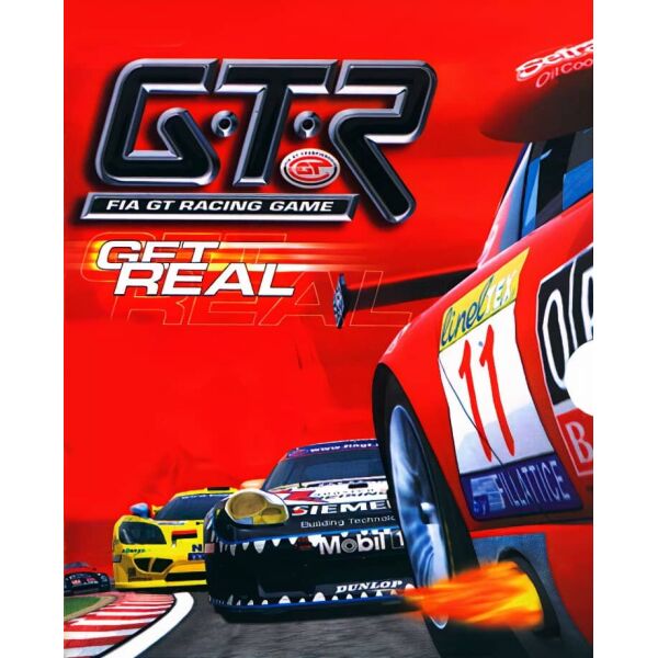 

Игра GTR – FIA GT Racing Game для ПК (Ключ активации Steam)