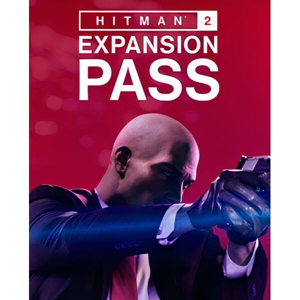 warner bros. entertainment  Hitman 2  Expansion Pass   (  Steam)