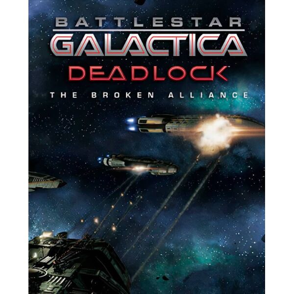 

Игра Battlestar Galactica Deadlock – The Broken Alliance для ПК (Ключ активации Steam)