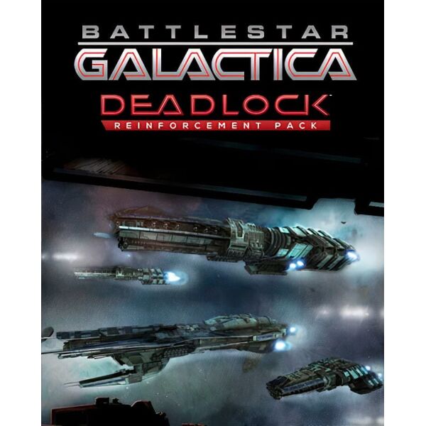 

Игра Battlestar Galactica Deadlock – Reinforcement Pack для ПК (Ключ активации Steam)
