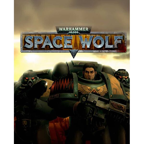 

Игра Warhammer 40,000: Space Wolf для ПК (Ключ активации Steam)