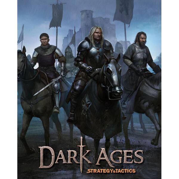 

Игра Strategy and Tactics: Dark Ages для ПК (Ключ активации Steam)