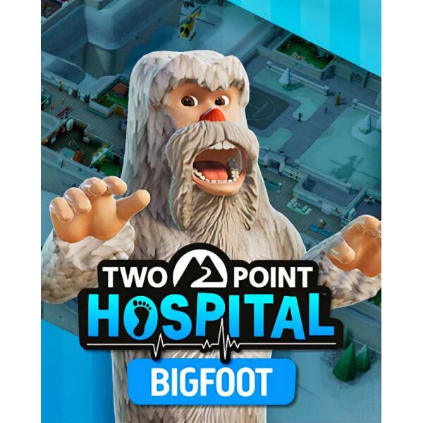 

Игра Two Point Hospital – Bigfoot для ПК (Ключ активации Steam)