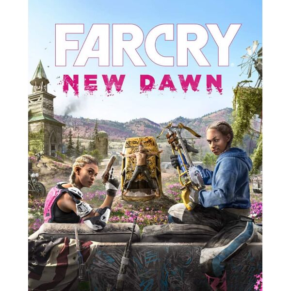 ubisoft  Far Cry New Dawn   (  Uplay)