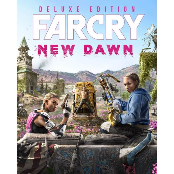 ubisoft  Far Cry New Dawn  Deluxe Edition   (  Uplay)