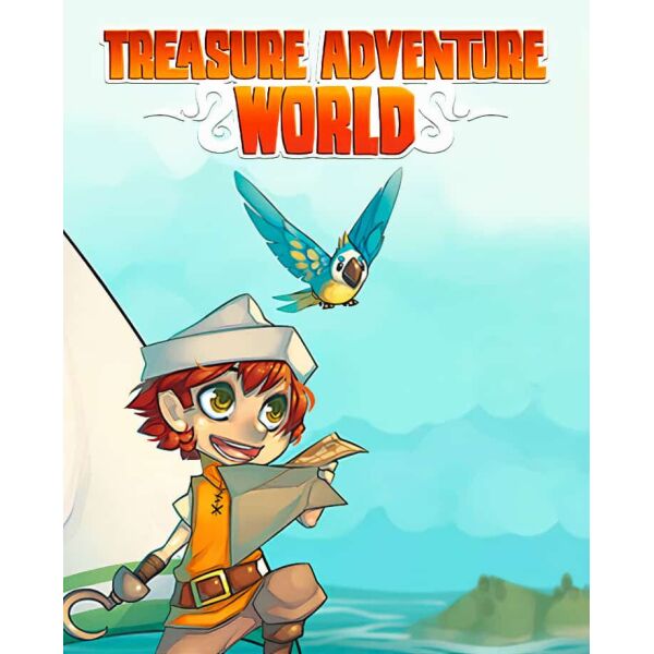 

Игра Treasure Adventure World для ПК (Ключ активации Steam)