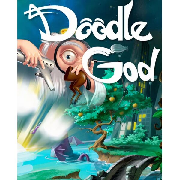 

Игра Doodle God для ПК (Ключ активации Steam)