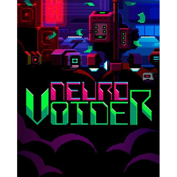 

Игра NeuroVoider для ПК (Ключ активации Steam)