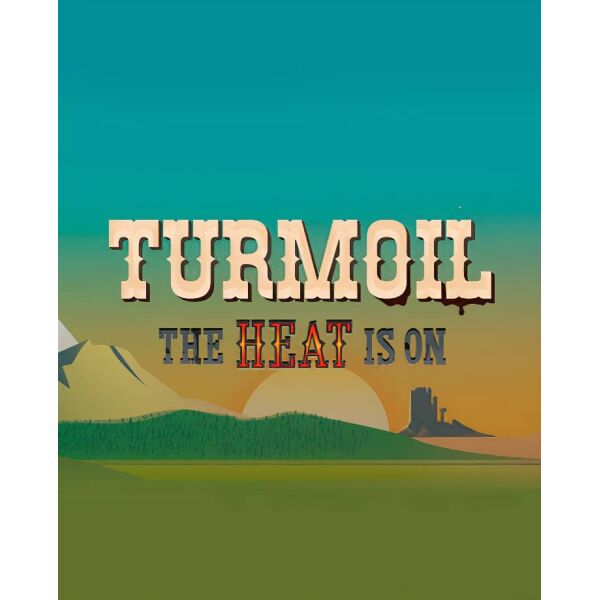 

Игра Turmoil – The Heat Is On для ПК (Ключ активации Steam)