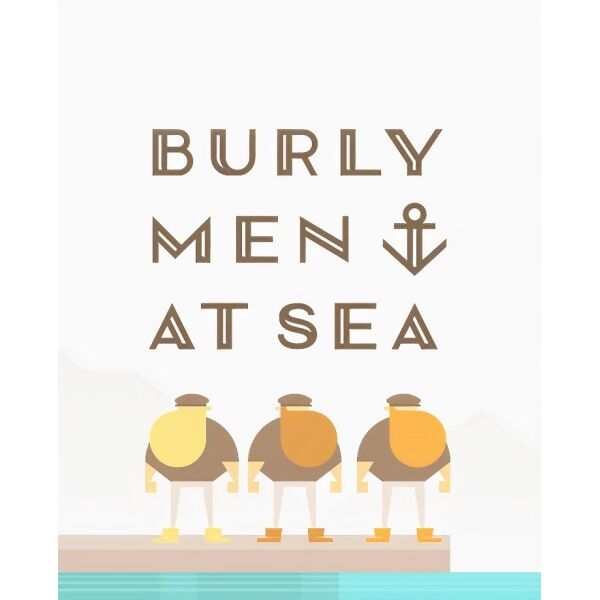 

Игра Burly Men at Sea для ПК (Ключ активации Steam)