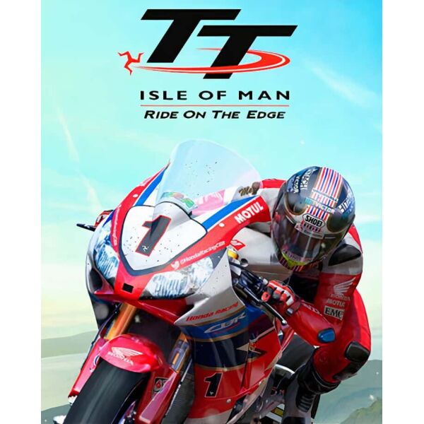 

Игра TT Isle of Man Ride On The Edge для ПК (Ключ активации Steam)