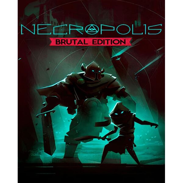 

Игра NECROPOLIS: BRUTAL EDITION для ПК (Ключ активации Steam)