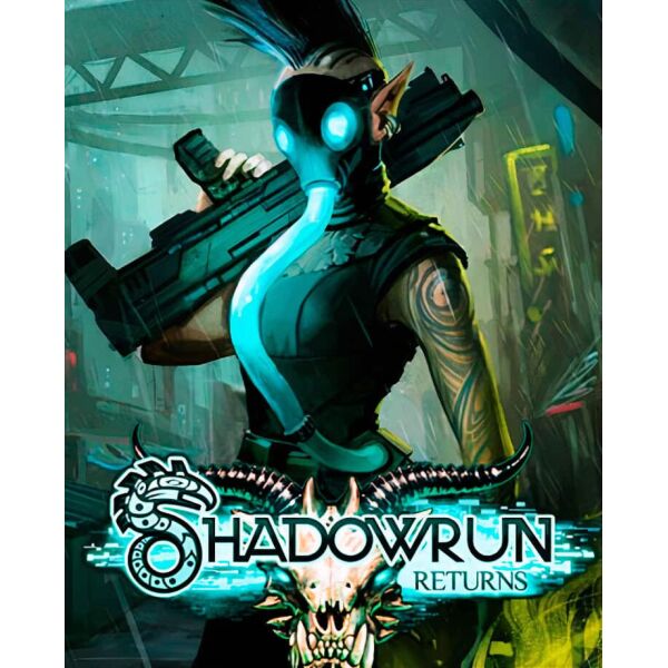 

Игра Shadowrun: Returns для ПК (Ключ активации Steam)