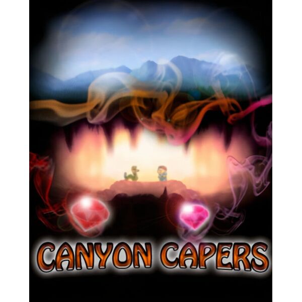 

Игра Canyon Capers для ПК (Ключ активации Steam)
